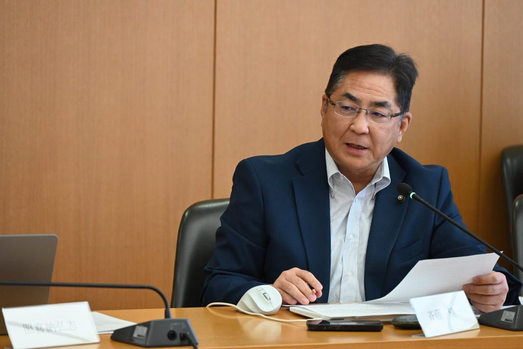 令和8年９月定例会　子ども文教委員会：議案外質問