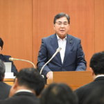 決算特別委員会（経済局）で質問