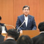 決算特別委員会（経済局）で質問