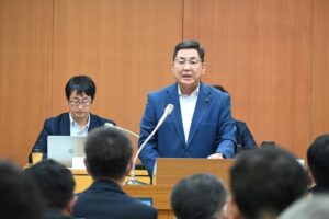 決算特別委員会で質問しました🎤】:見沼区