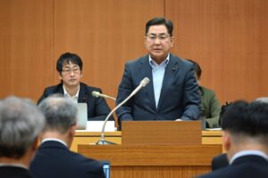決算特別委員会で質問しました🏥